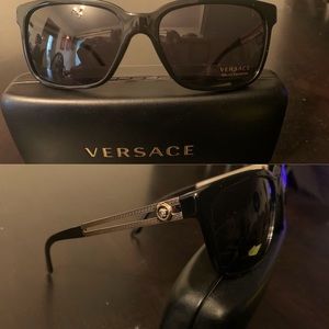 Men’s Versace Sunglasses